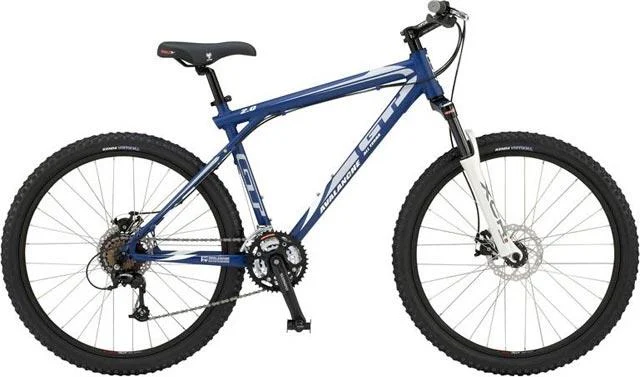 2008 GT Avalanche 2.0 Disc