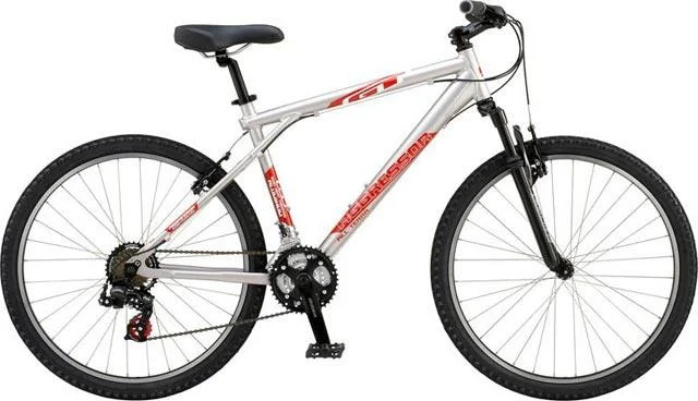 2008 GT Aggressor 26