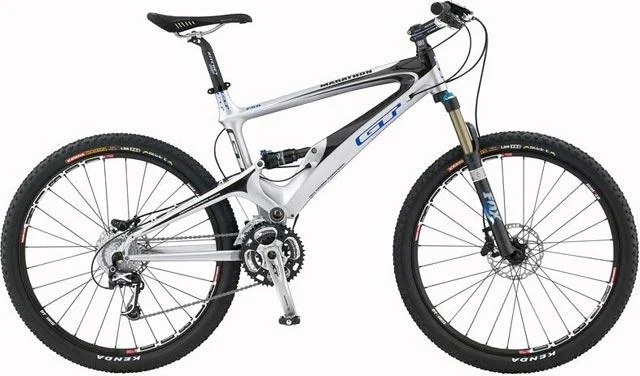 2008 GT Marathon Pro