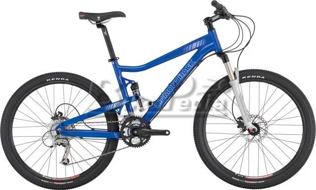 2008 Diamondback Sortie 2