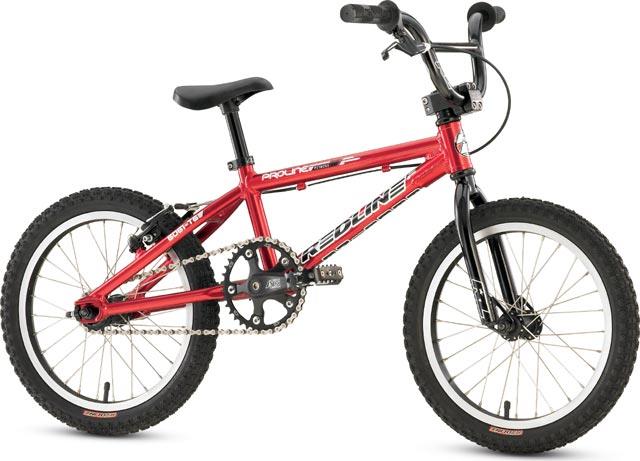 2008 Redline Proline Pitboss