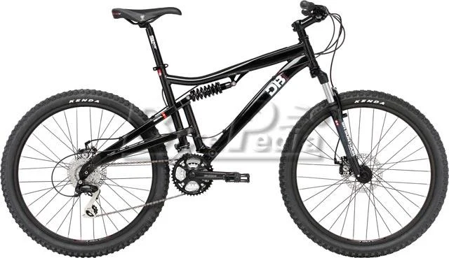 2008 Diamondback Recoil