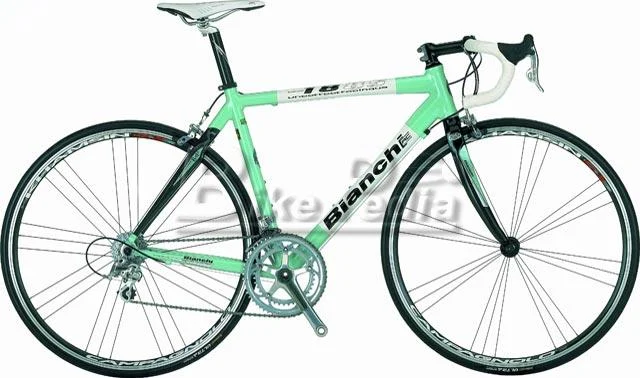 2008 Bianchi 1885 TB Hydro/Carbon Veloce