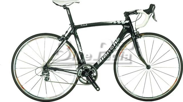 2008 Bianchi 928 Carbon/ Shimano Dura-Ace Compact