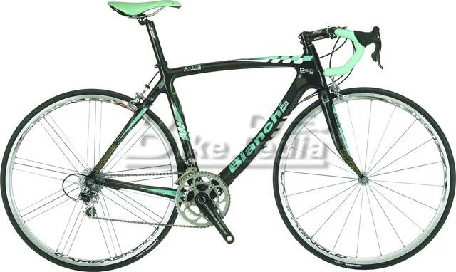 2008 Bianchi 928 Carbon/ Campagnolo Chorus Compact