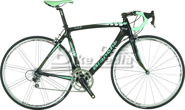 2008 Bianchi 928 Carbon/ Campagnolo Chorus Compact