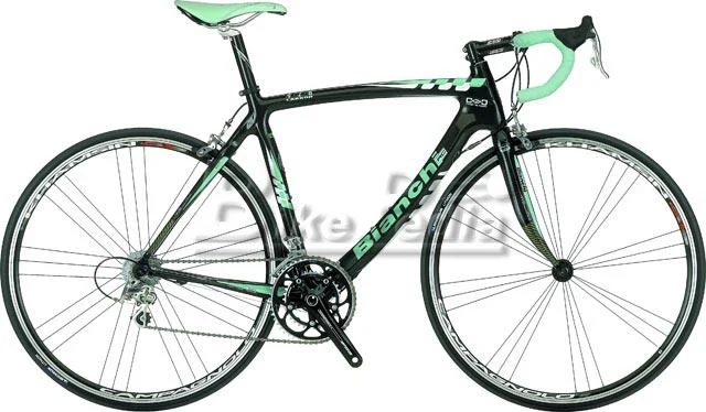 2008 Bianchi 928 Carbon/ Campagnolo Veloce Compact