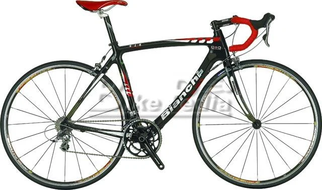 2008 Bianchi 928 Carbon/ Shimano 105 Compact