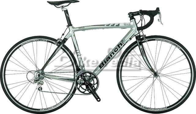 2008 Bianchi Via Nirone 7/ Campagnolo Veloce Compact