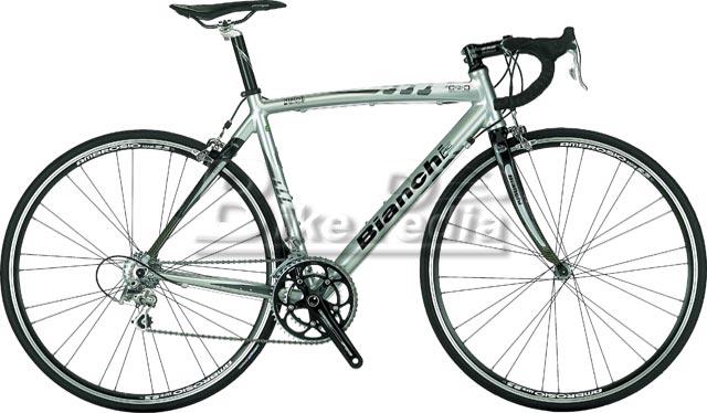 2008 Bianchi Via Nirone 7/ Campagnolo Veloce Compact