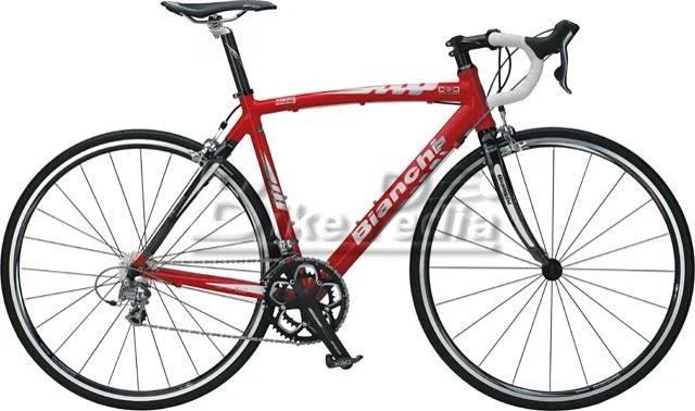 2008 Bianchi Via Nirone 7/ Shimano 105 Compact