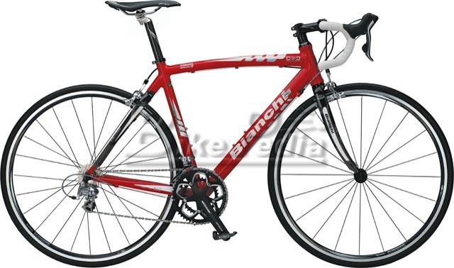 2008 Bianchi Via Nirone 7/ Shimano 105 Compact
