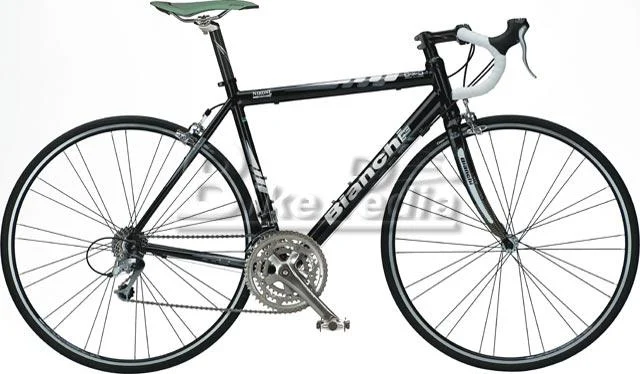 2008 Bianchi Via Nirone 7/ Shimano Sora Compact