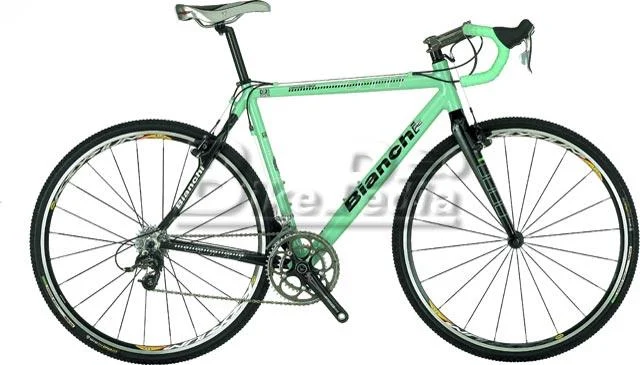 2008 Bianchi Cross Concept/ SRAM Force/Rival