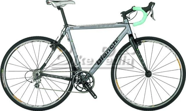 2008 Bianchi Cross Concept/ Shimano Ultegra/105