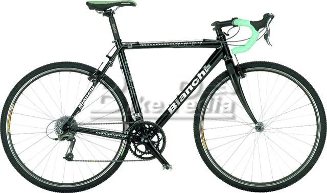 2008 Bianchi Axis