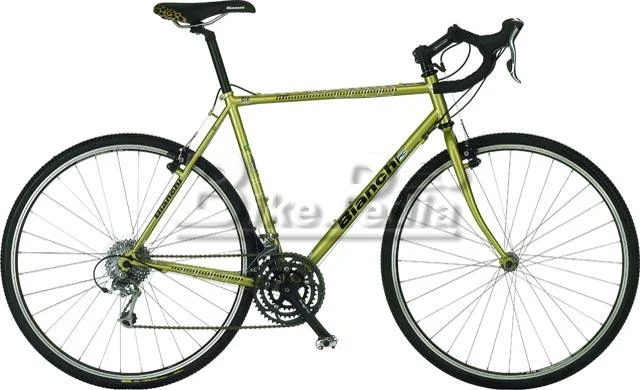 2008 Bianchi Volpe