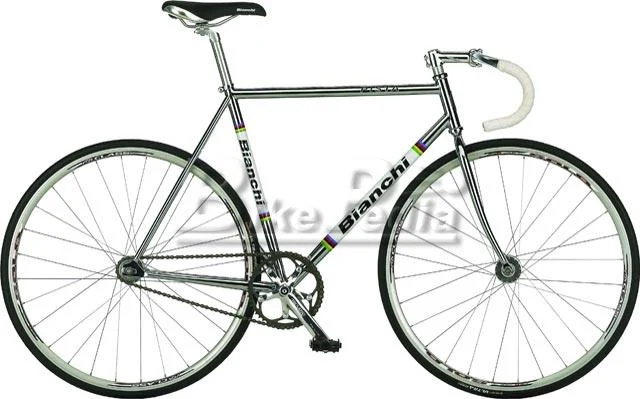 2008 Bianchi Pista Steel