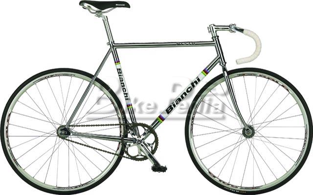 2008 Bianchi Pista Steel