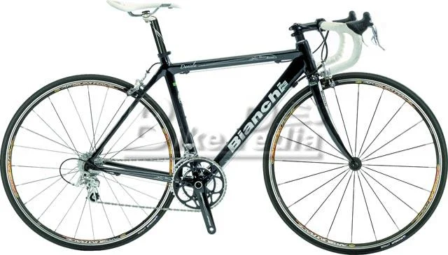 2008 Bianchi Lei Daniela/ Veloce