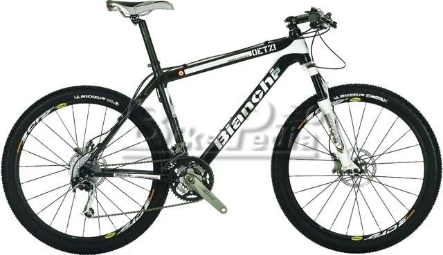 2008 Bianchi Oetzi 9300 Carbon