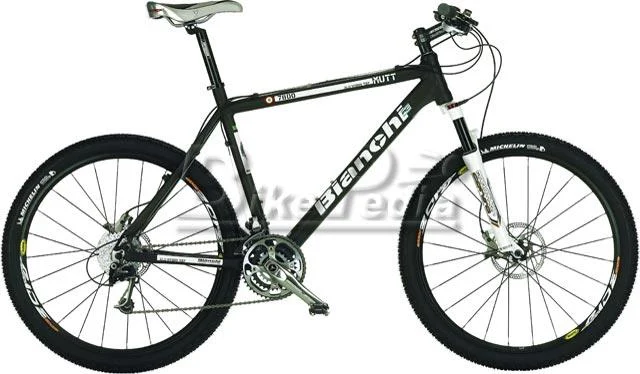 2008 Bianchi Mutt 7800
