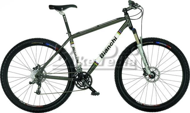 2008 Bianchi Sok 29er
