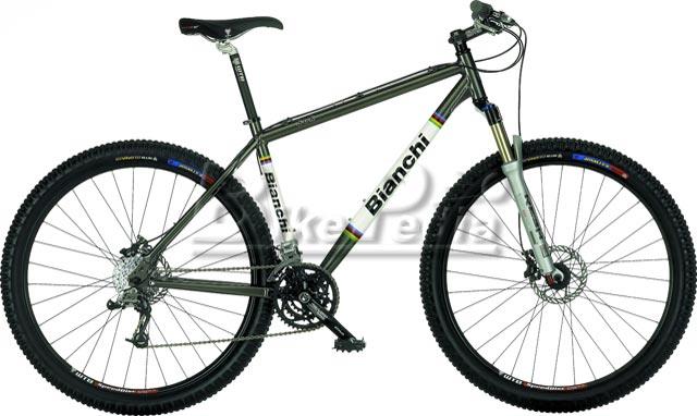 2008 Bianchi Sok 29er