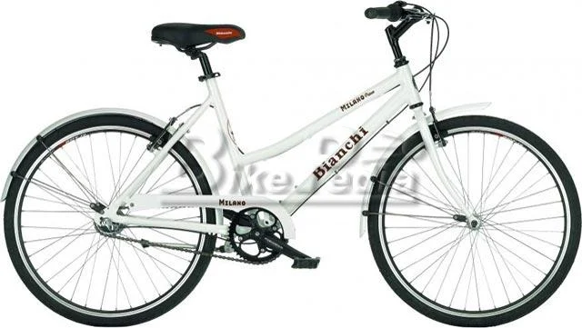 2008 Bianchi Milano Parco Ladies