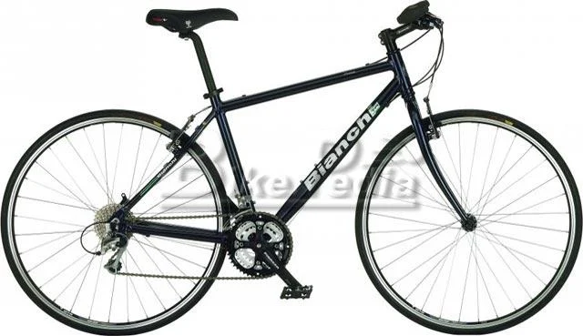 2008 Bianchi Monza