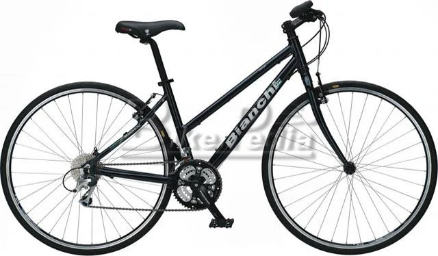 2008 Bianchi Monza Ladies