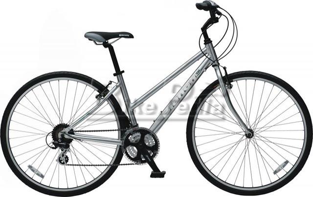 2008 Bianchi Cortina Ladies