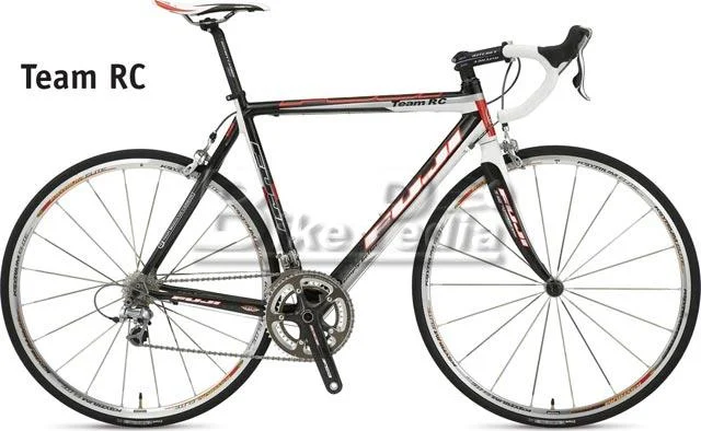 2008 Fuji Team RC