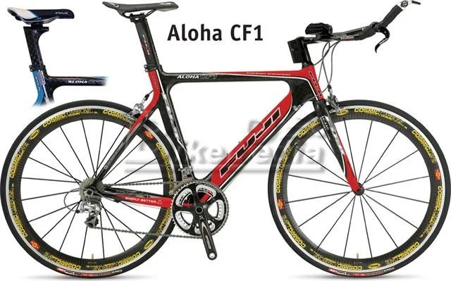 2008 Fuji Aloha CF-1.0
