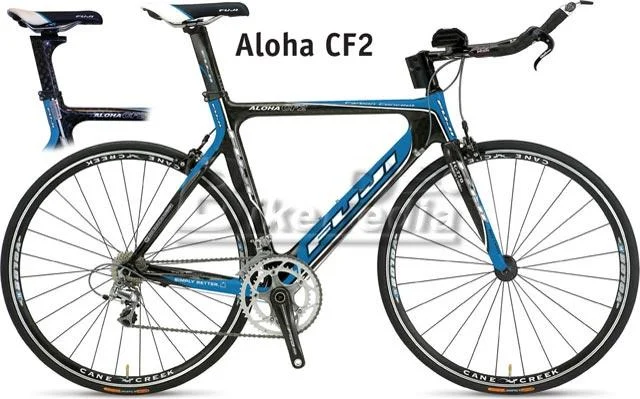 2008 Fuji Aloha CF-2.0