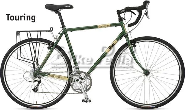 2008 Fuji Touring