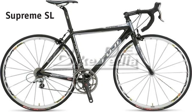 2008 Fuji Supreme SL