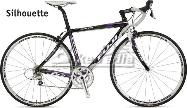 2008 Fuji Silhouette