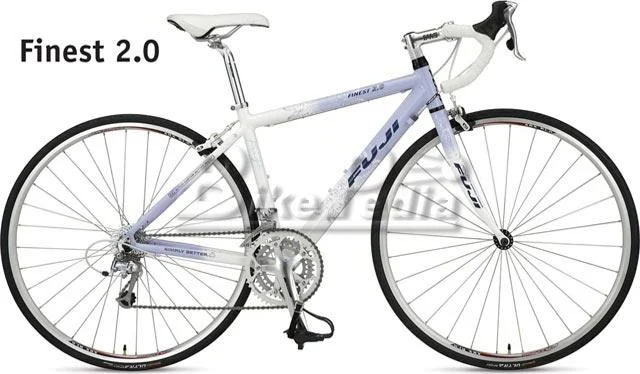 2008 Fuji Finest 2.0
