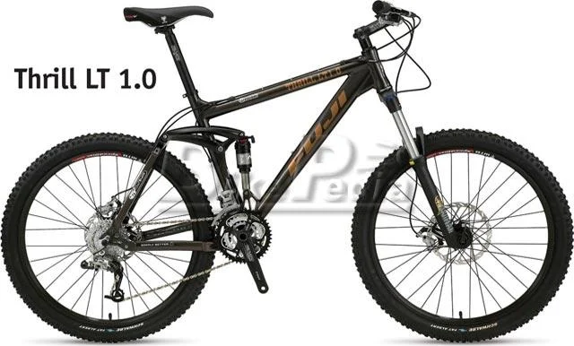 2008 Fuji Thrill LT 1.0