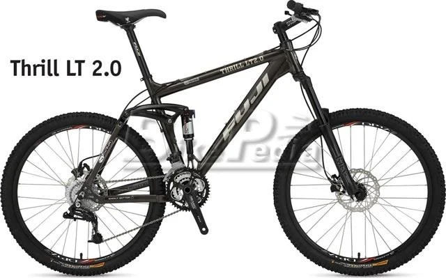 2008 Fuji Thrill LT 2.0