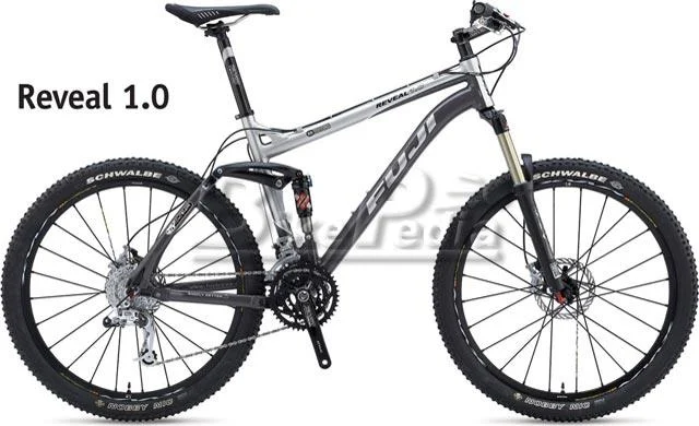 2008 Fuji Reveal 1.0