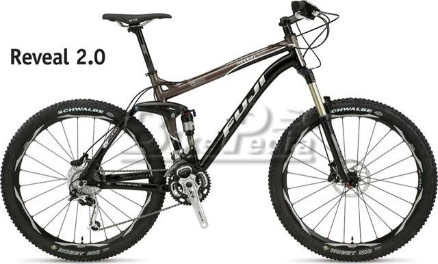 2008 Fuji Reveal 2.0