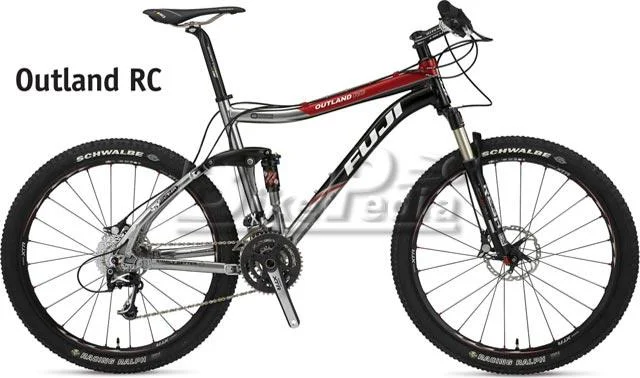 2008 Fuji Outland RC