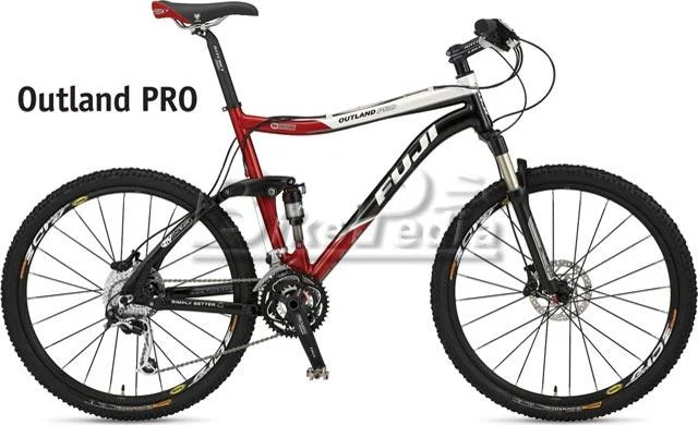 2008 Fuji Outland Pro