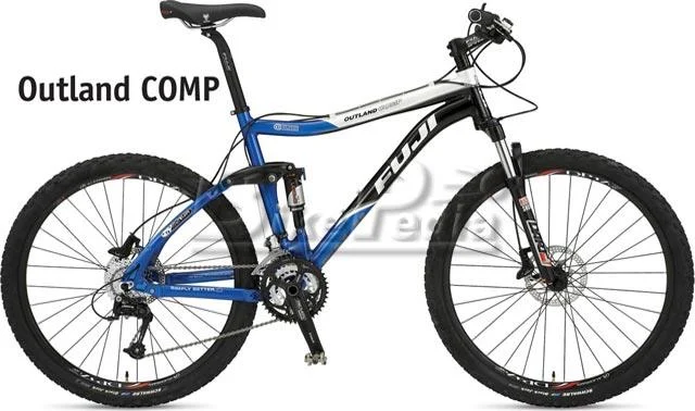 2008 Fuji Outland Comp