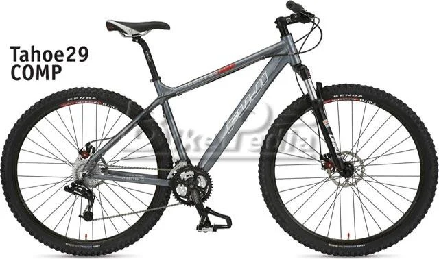 2008 Fuji Tahoe 29 Comp