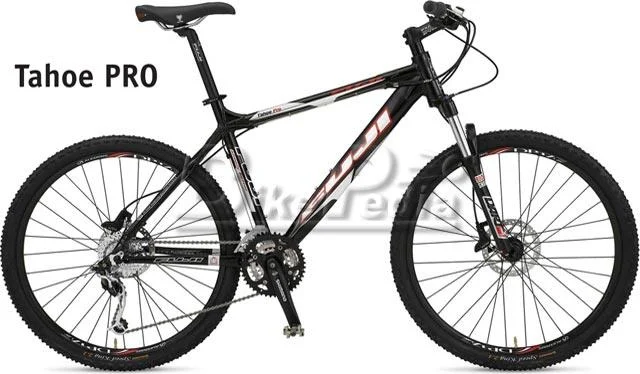 2008 Fuji Tahoe Pro (Euro)
