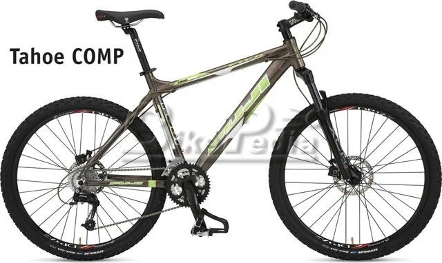 2008 Fuji Tahoe Comp (Euro)