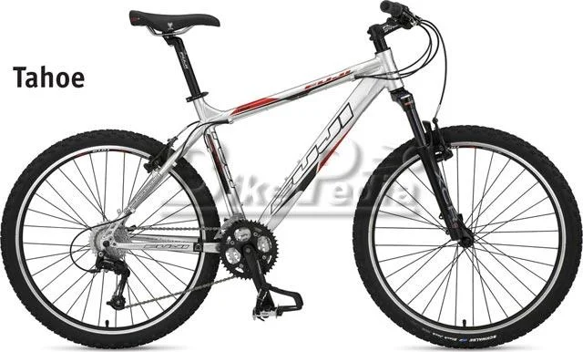 2008 Fuji Tahoe (Euro)